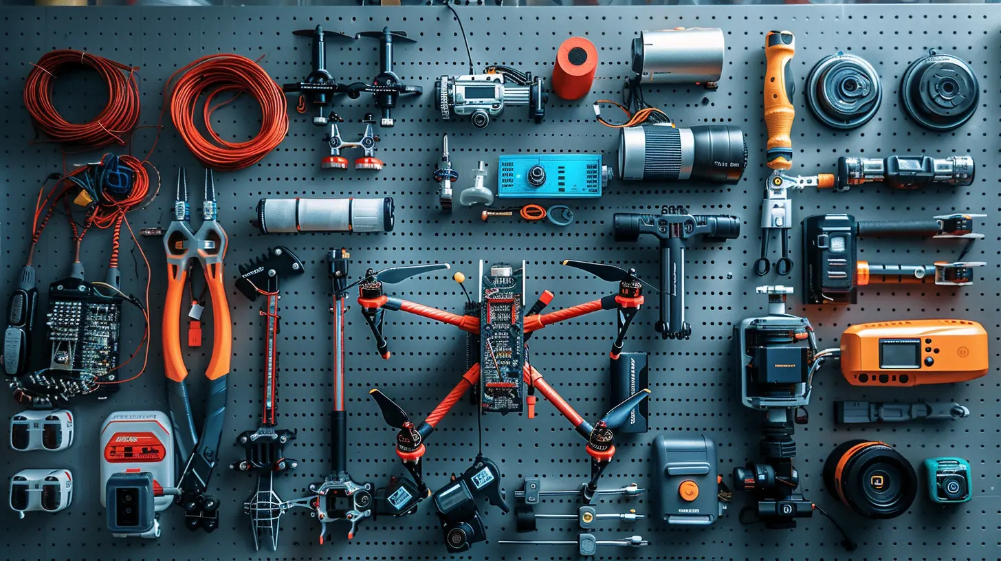 A Beginner’s Guide to Drone Maintenance and Repairs