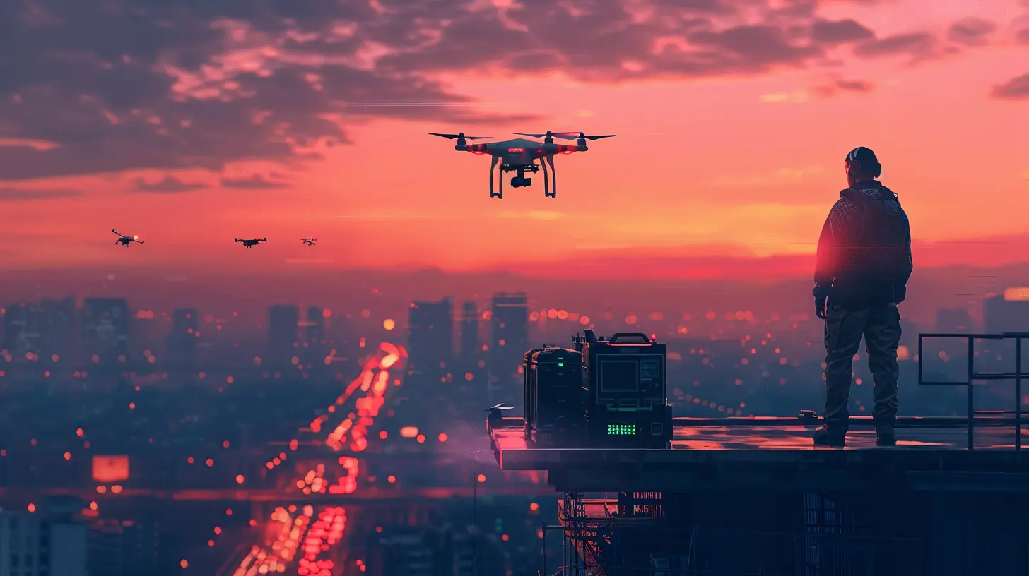 A Beginner’s Guide to Drone Maintenance and Repairs