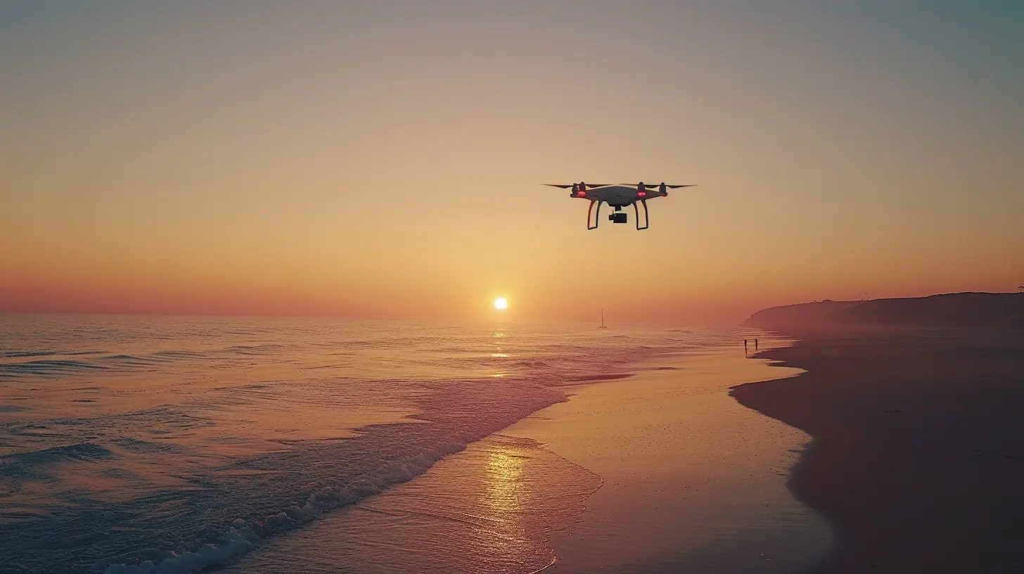 A Beginner’s Guide to Drone Maintenance and Repairs