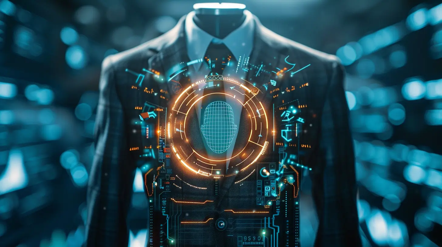 AI and Smart Clothing: Where Fashion Meets Technology
