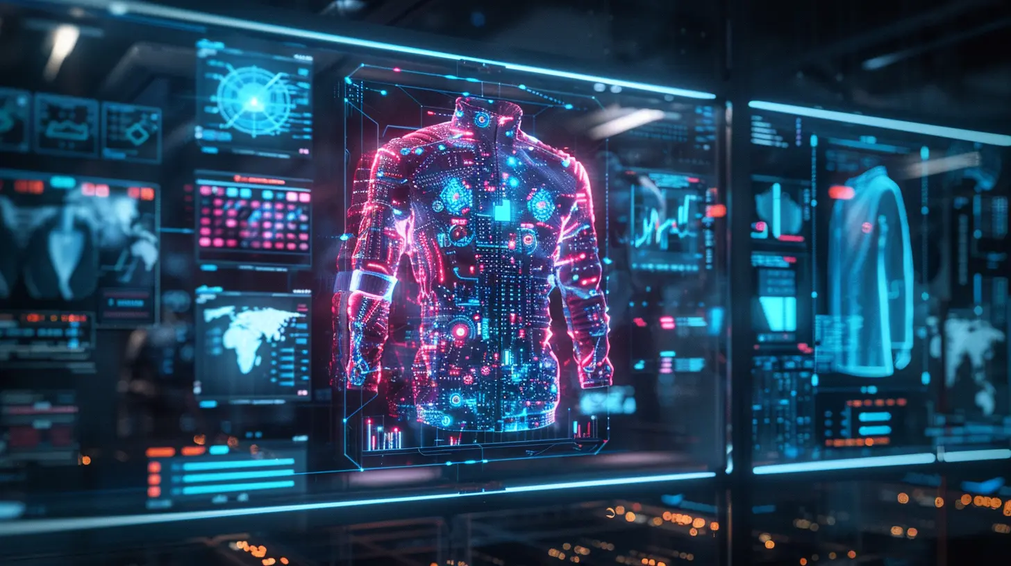 AI and Smart Clothing: Where Fashion Meets Technology