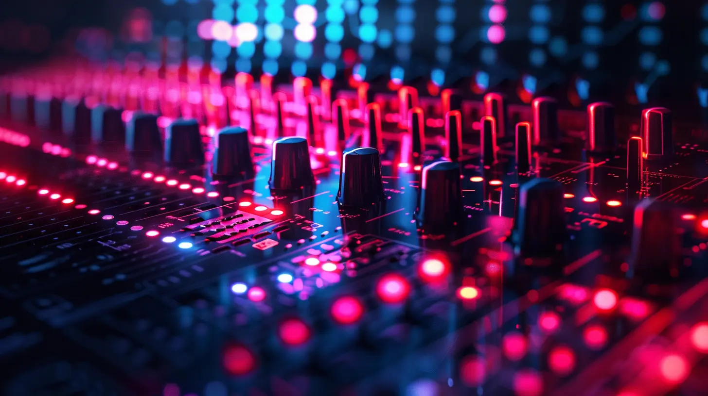 AI-Generated Music: The Future of Digital Soundscapes