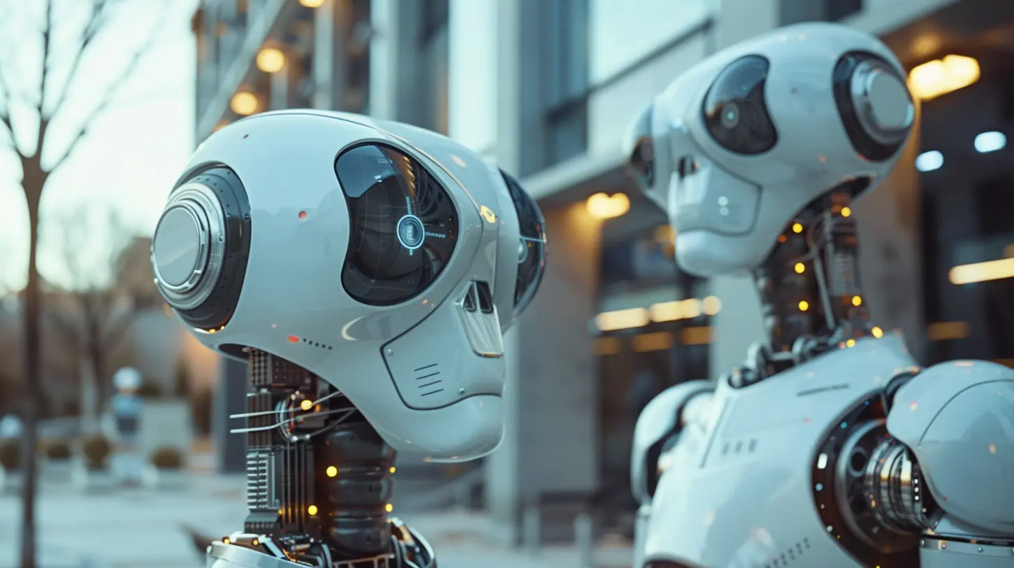 AI-Powered Cameras: Redefining Photography and Surveillance