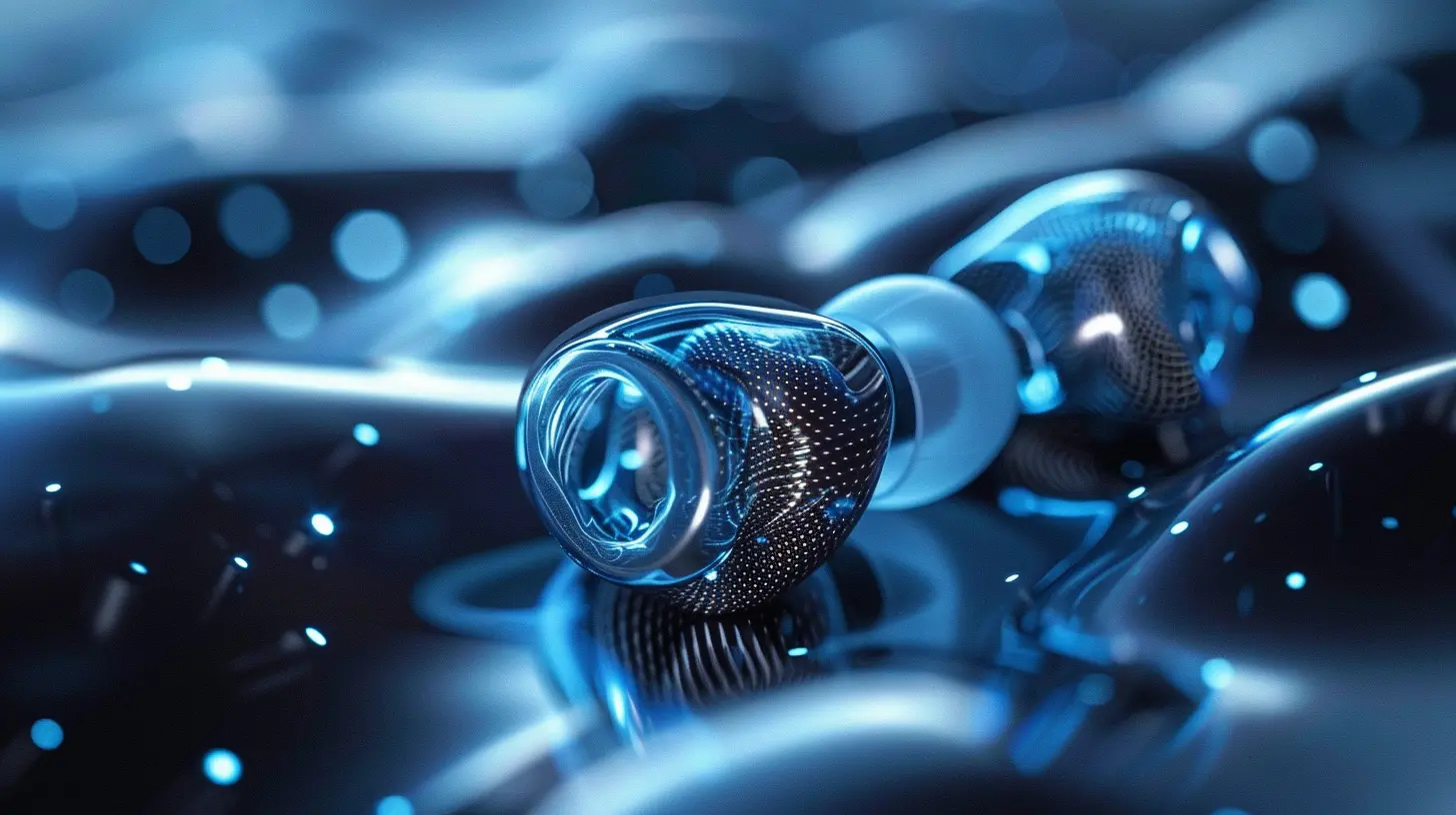 Audiophile's Dream: Exploring High-Fidelity Wireless Earbuds
