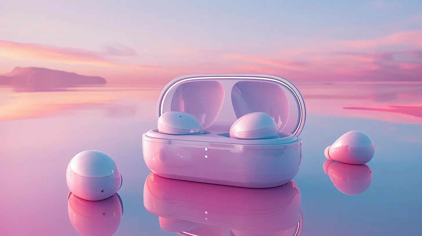 Audiophile's Dream: Exploring High-Fidelity Wireless Earbuds