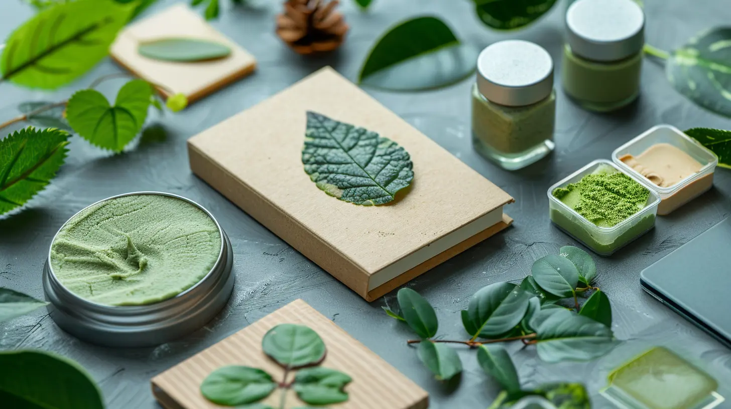 Biodegradable Gadgets: The Next Step in Sustainable Tech