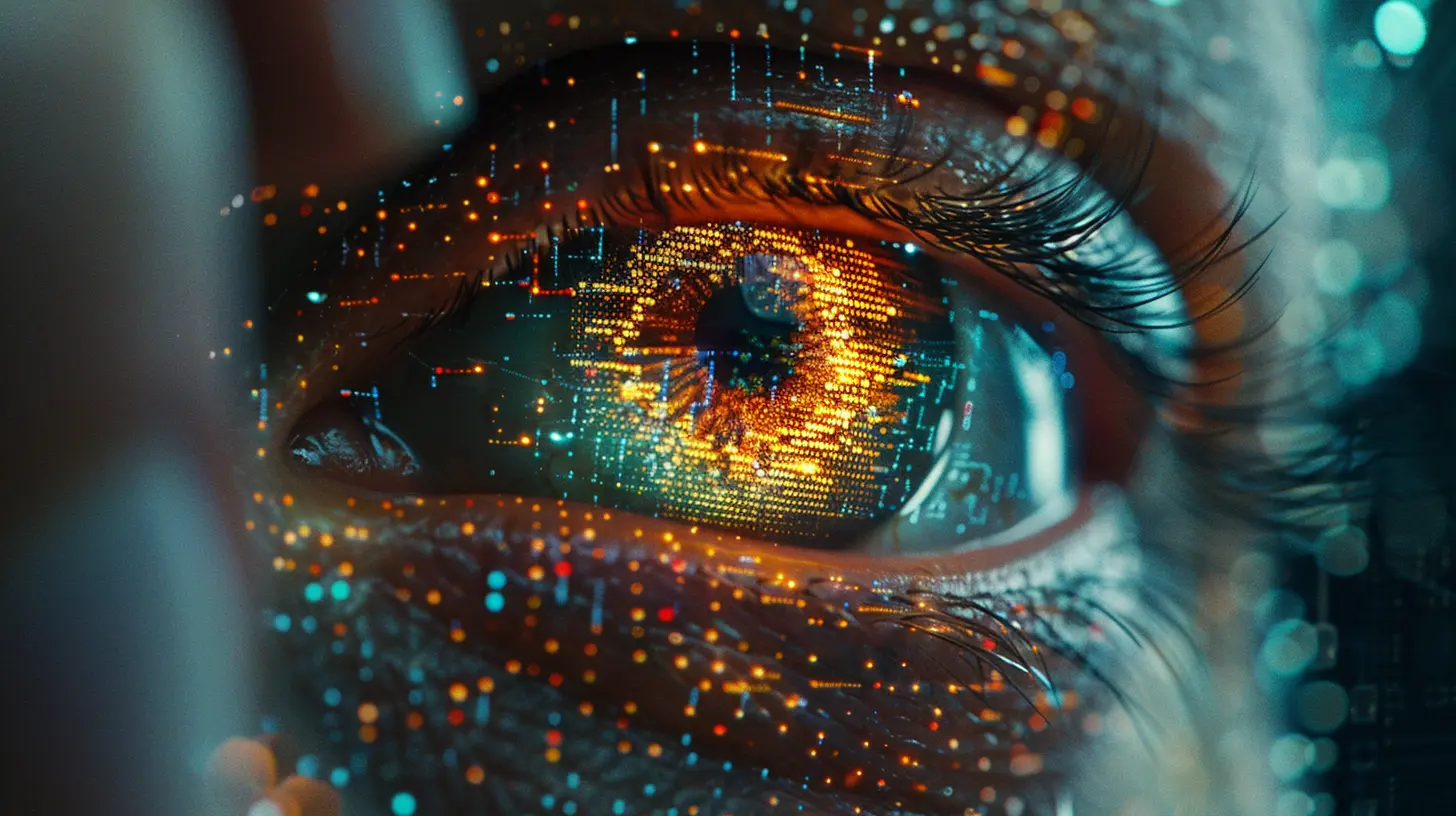 Biometric Innovations: Unlocking Gadgets with a Glance