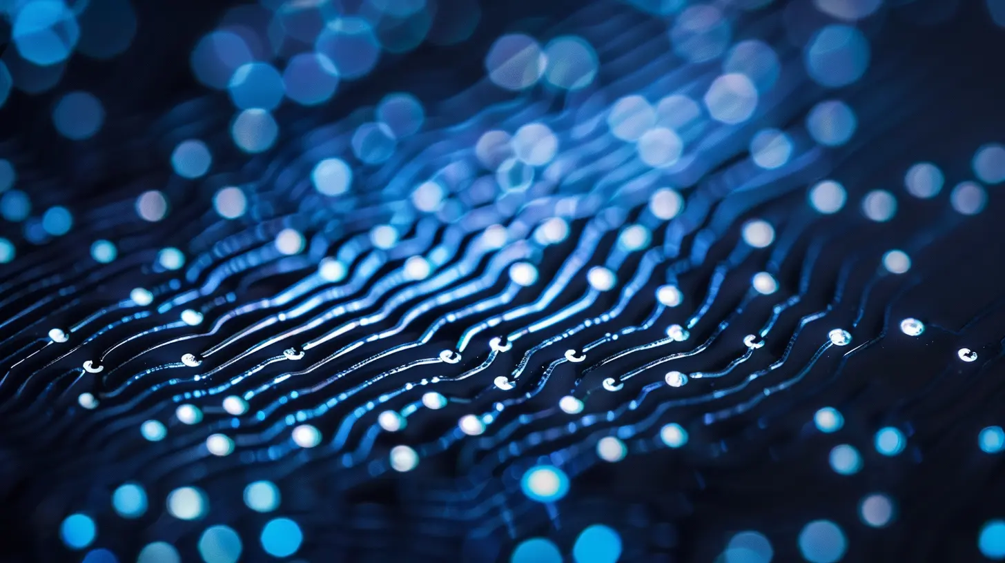 Biometric Innovations: Unlocking Gadgets with a Glance