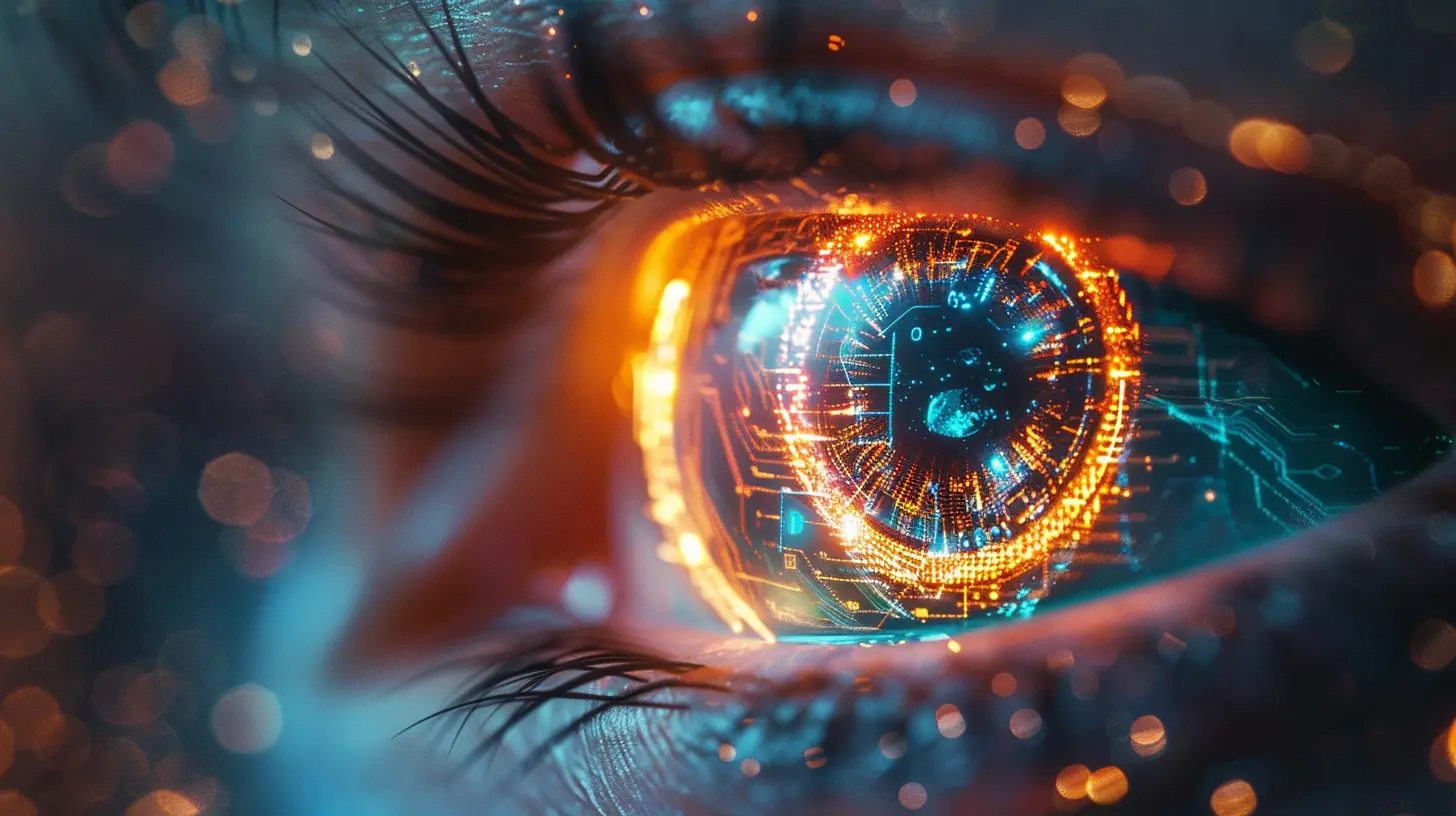 Biometric Innovations: Unlocking Gadgets with a Glance