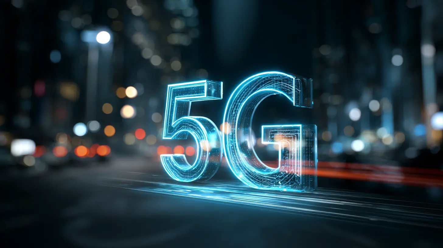 Breaking Down the Basics of 5G Technology for New Users