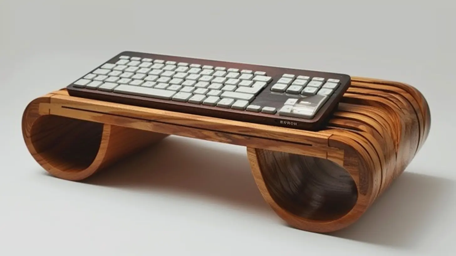 Compact Keyboards for Minimalist Setups: Space-Saving Options