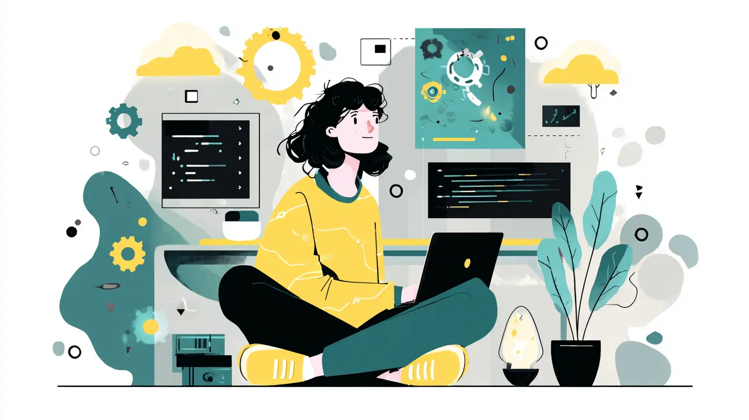 Creative Freedom Through No-Code Platforms