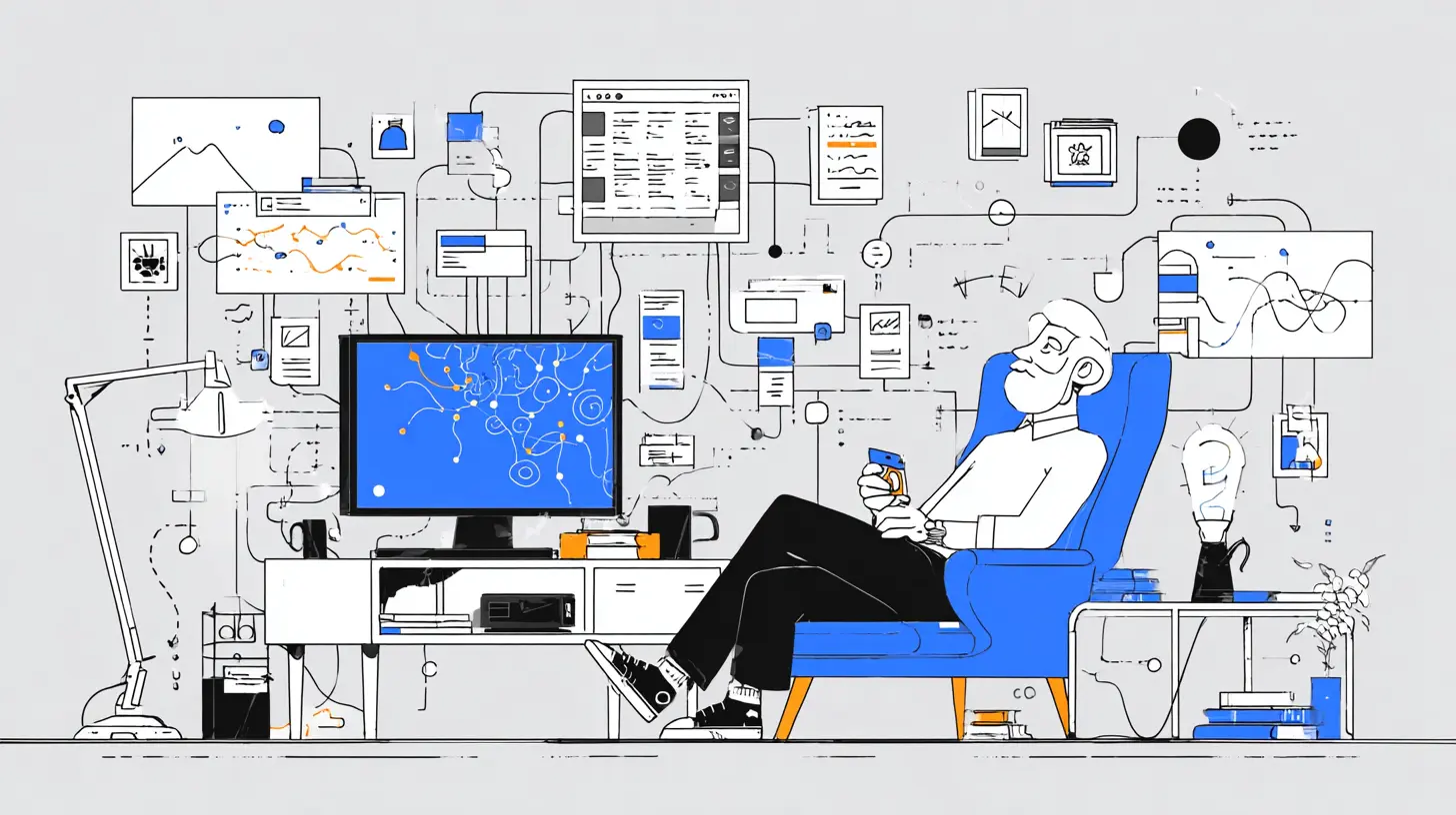 Creative Freedom Through No-Code Platforms