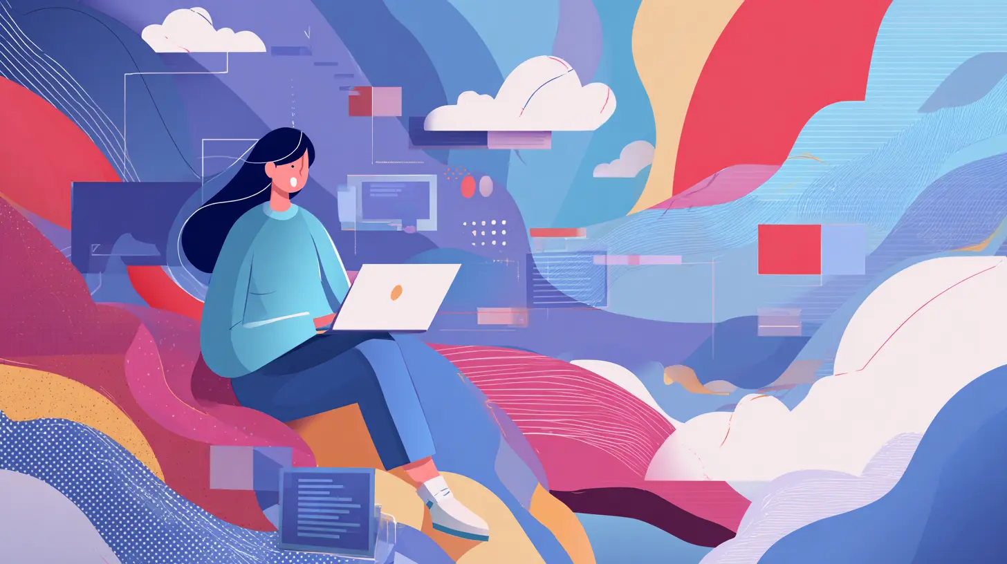 Creative Freedom Through No-Code Platforms