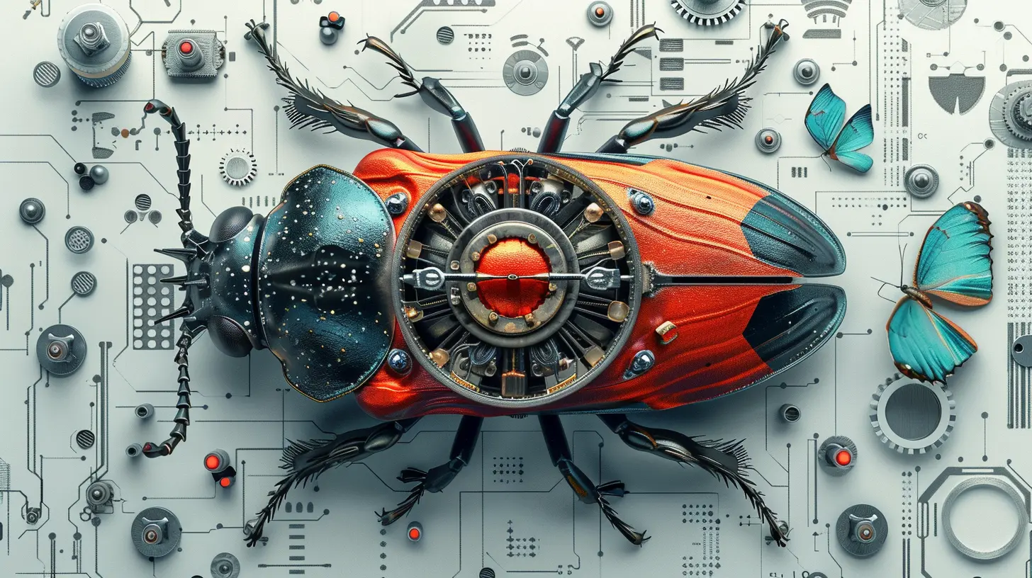 Debugging Demystified: Essential Tools for Every Developer