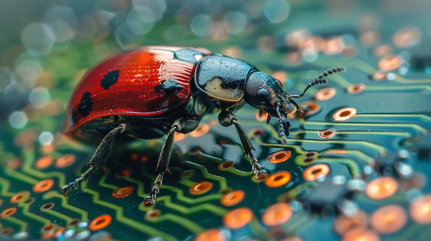 Debugging Web Applications: Common Pitfalls and Fixes