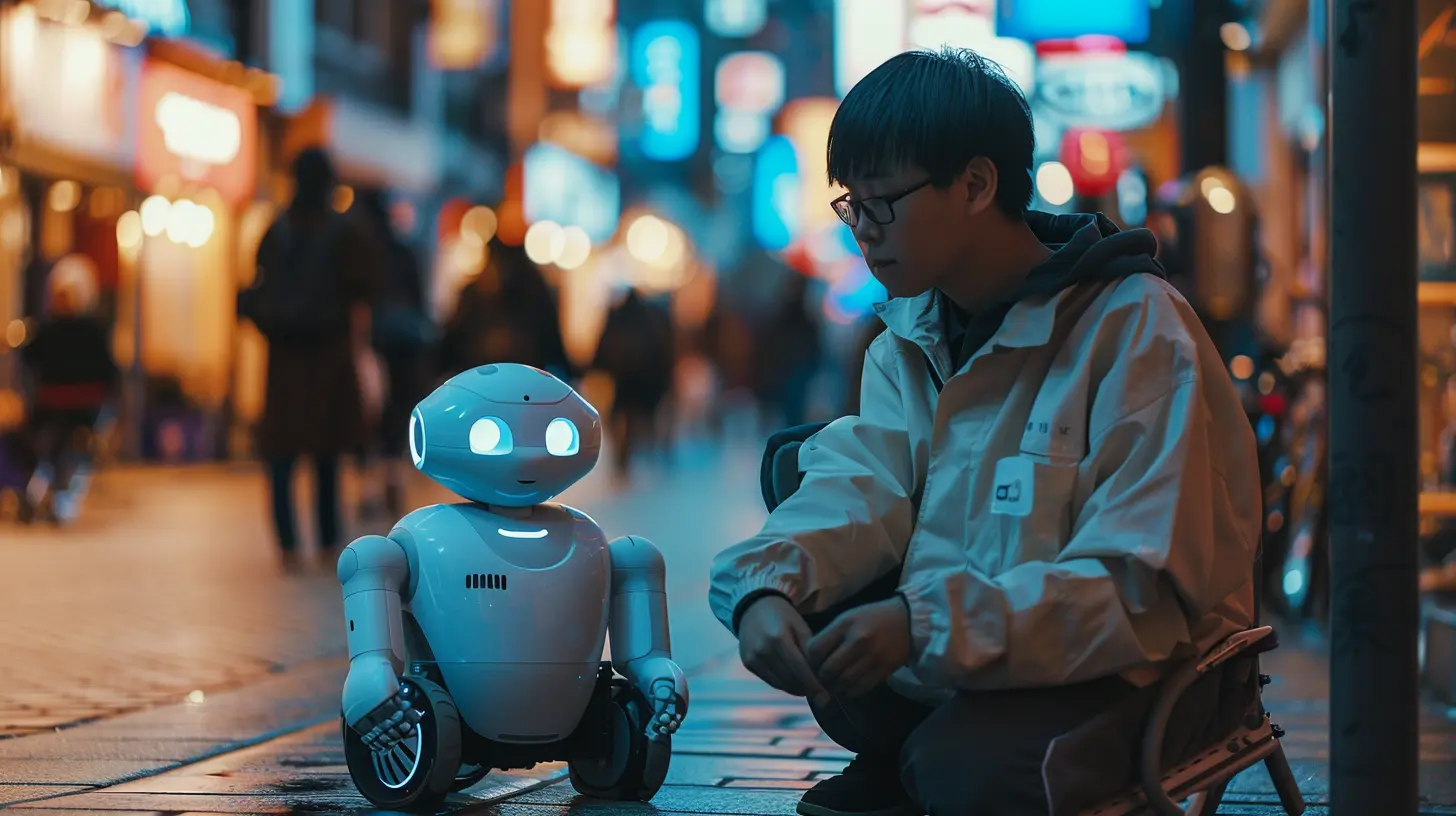 Digital Assistants and Accessibility: Making Technology Inclusive