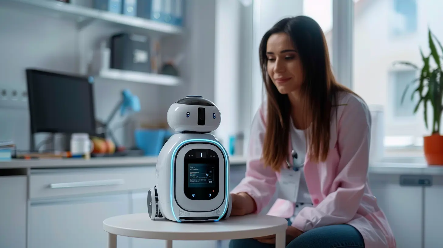 Digital Assistants in Healthcare: A New Era of Patient Support