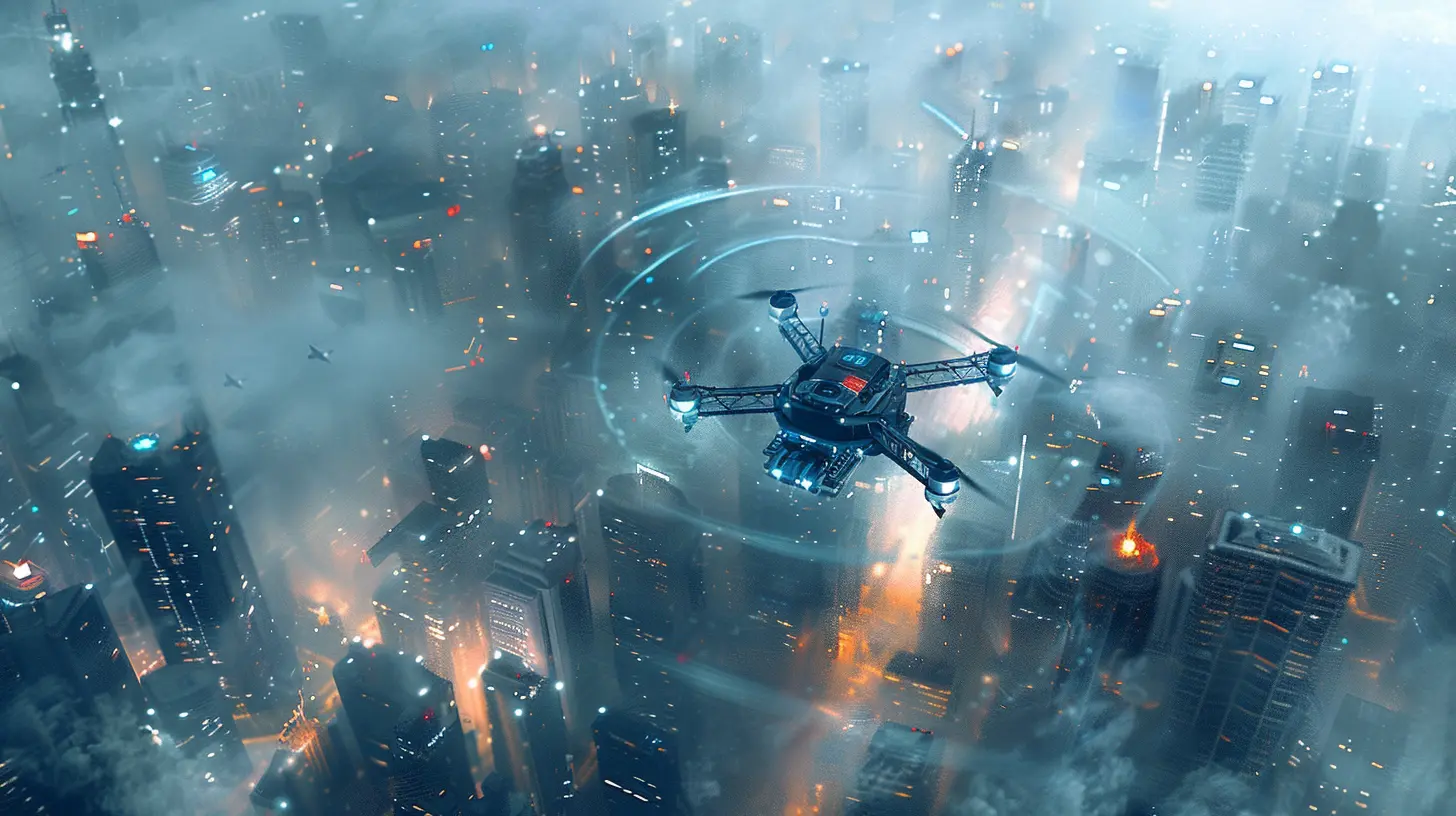 Drone Insurance: Do You Really Need It?