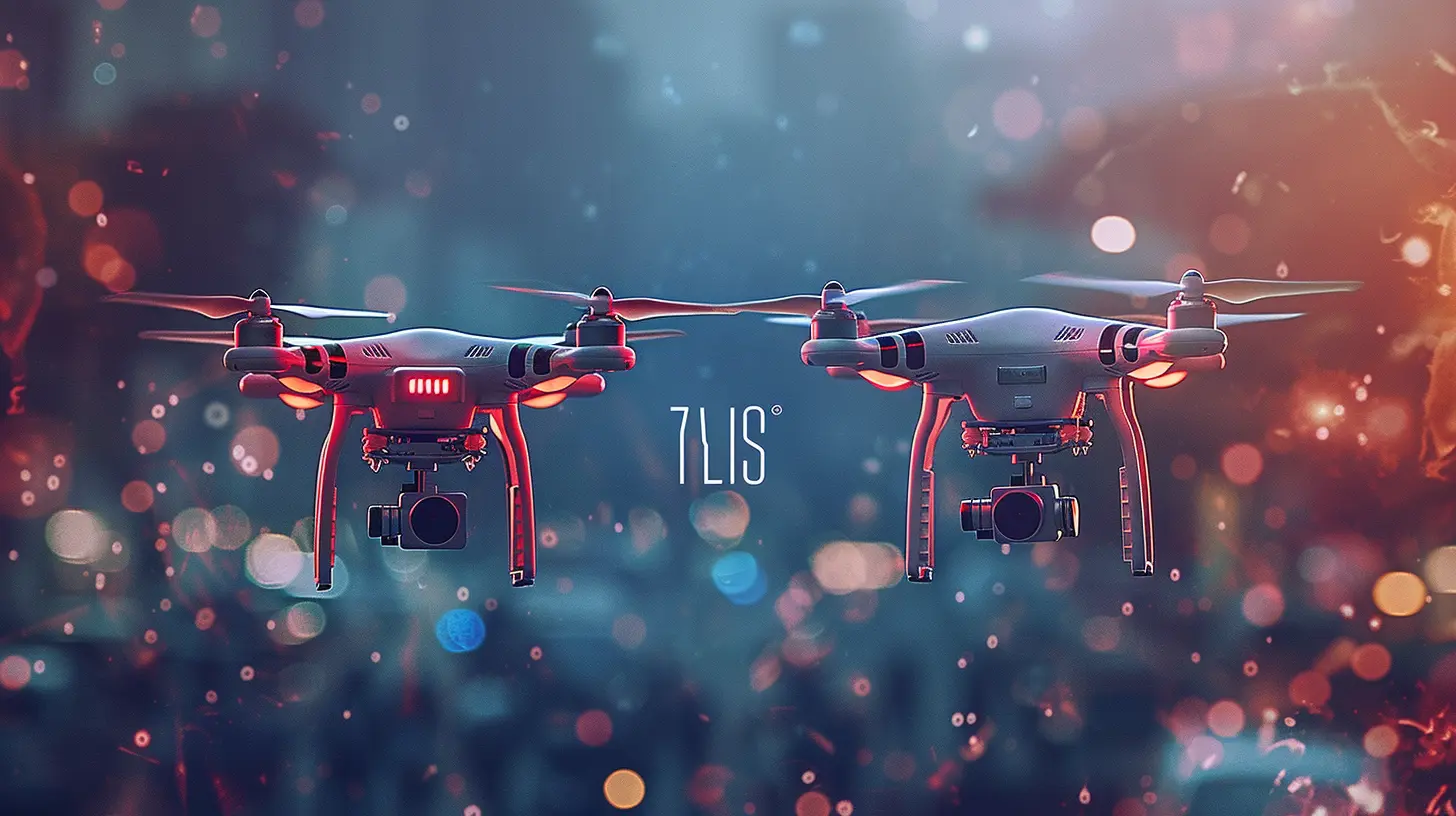 Drones vs Traditional Filmmaking: A Comparison