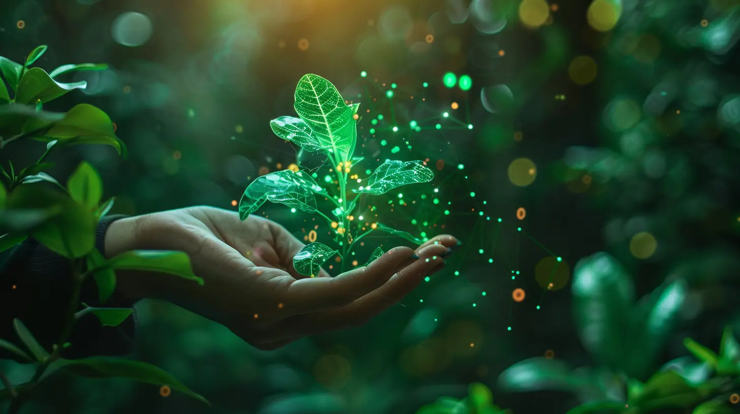 Eco-Friendly Tech: How Gadget Manufacturers Are Going Green