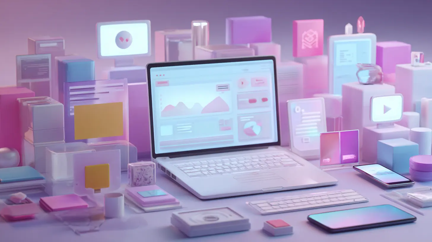 Emerging Tools to Build Your Creative Brand Online