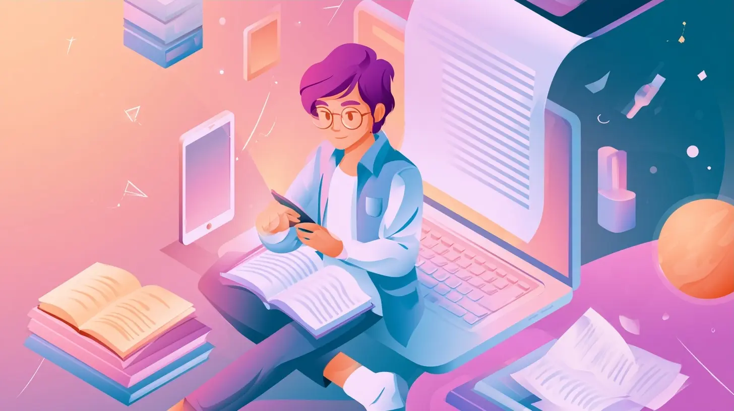 Essential Software and Apps for Students in the Future