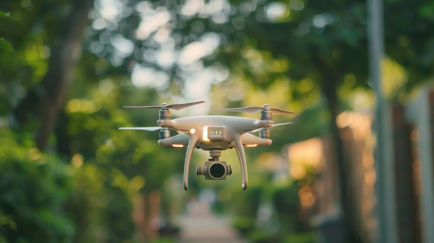 Exploring the Future of Drone Deliveries in E-Commerce