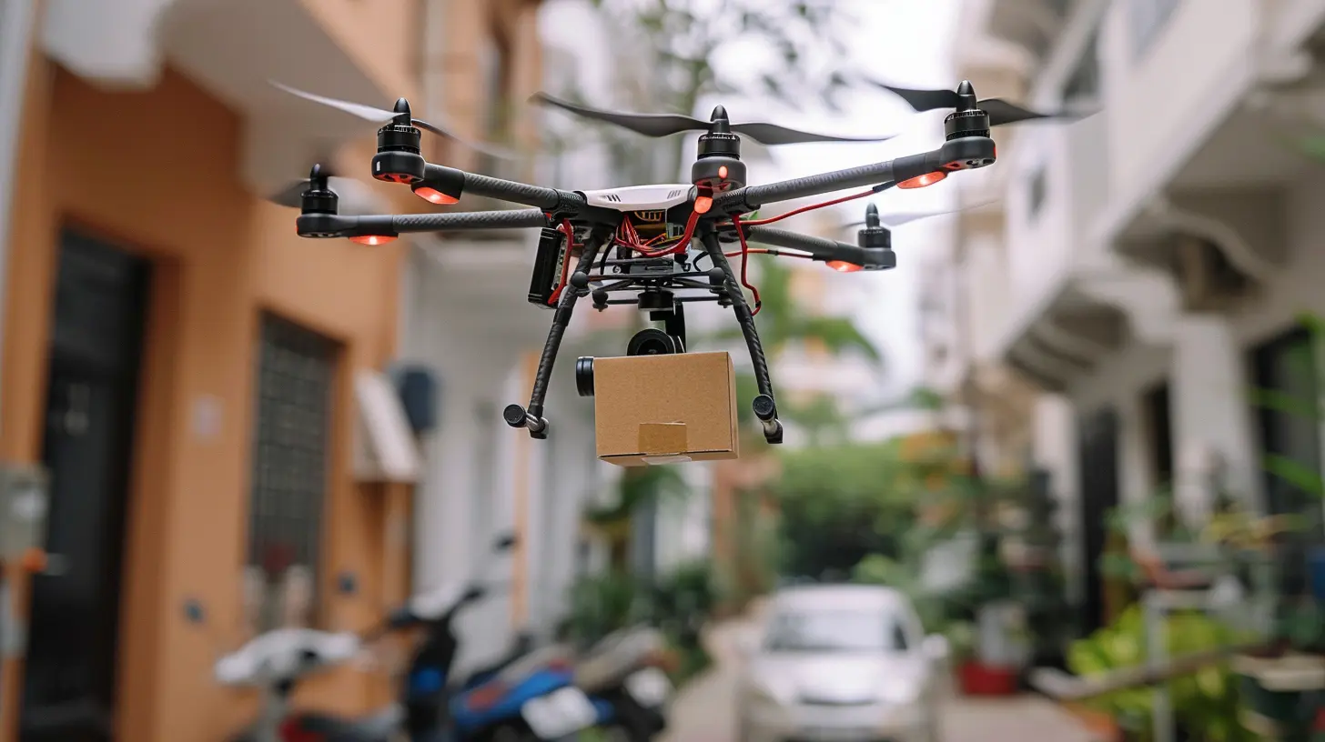 Exploring the Future of Drone Deliveries in E-Commerce