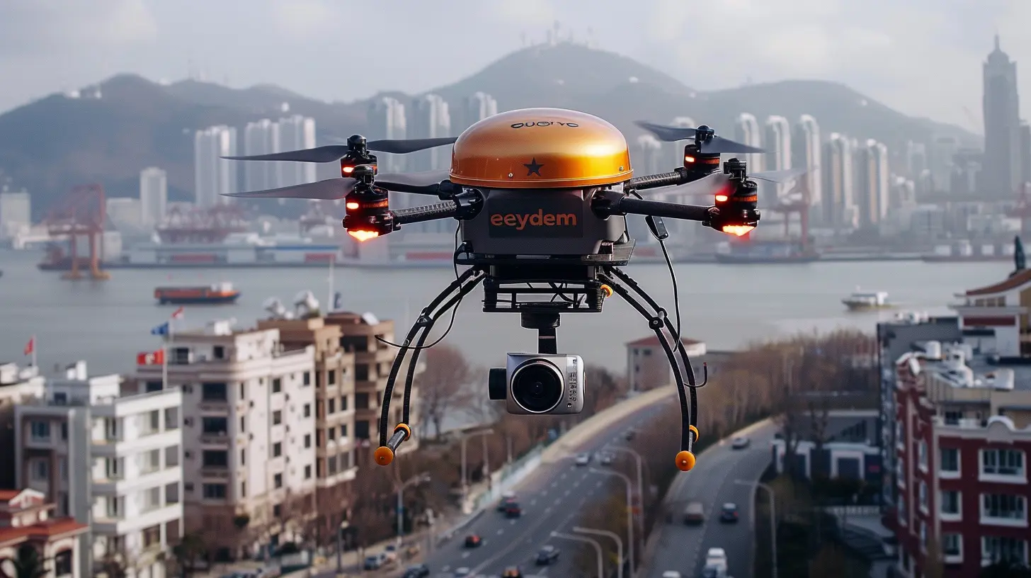 Exploring the Future of Drone Deliveries in E-Commerce