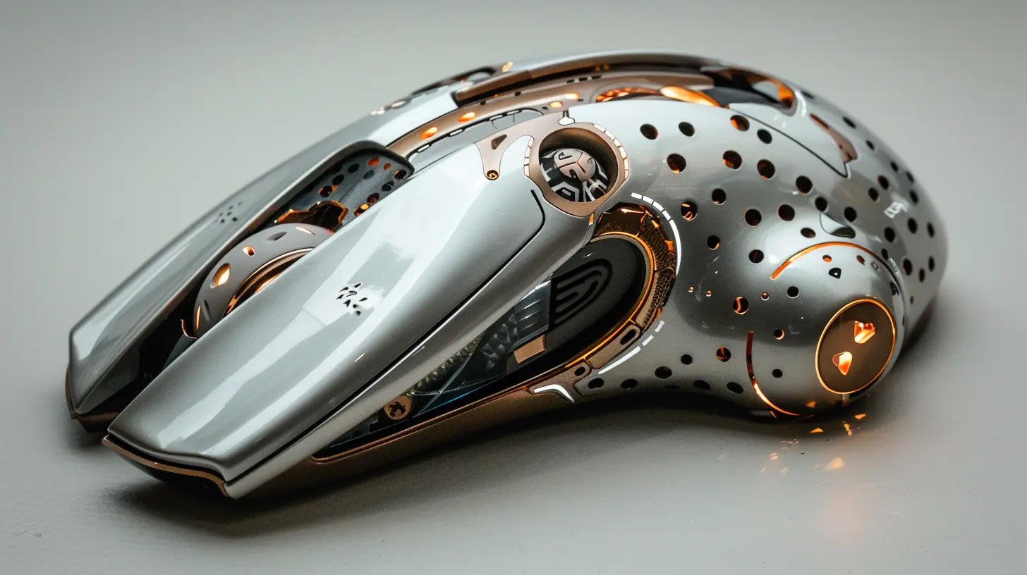 Exploring the Latest Innovations in Gaming Mice
