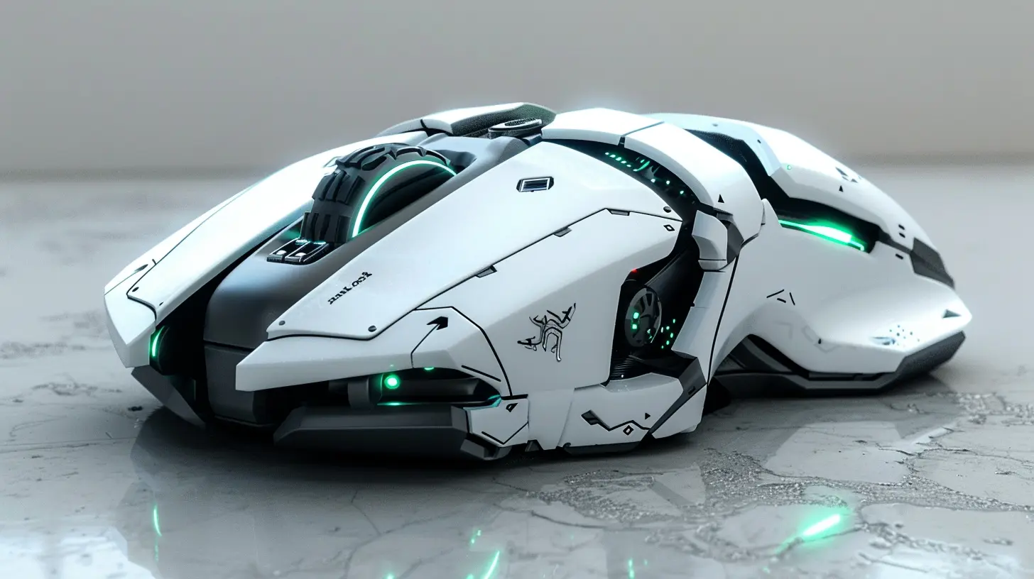 Exploring the Latest Innovations in Gaming Mice