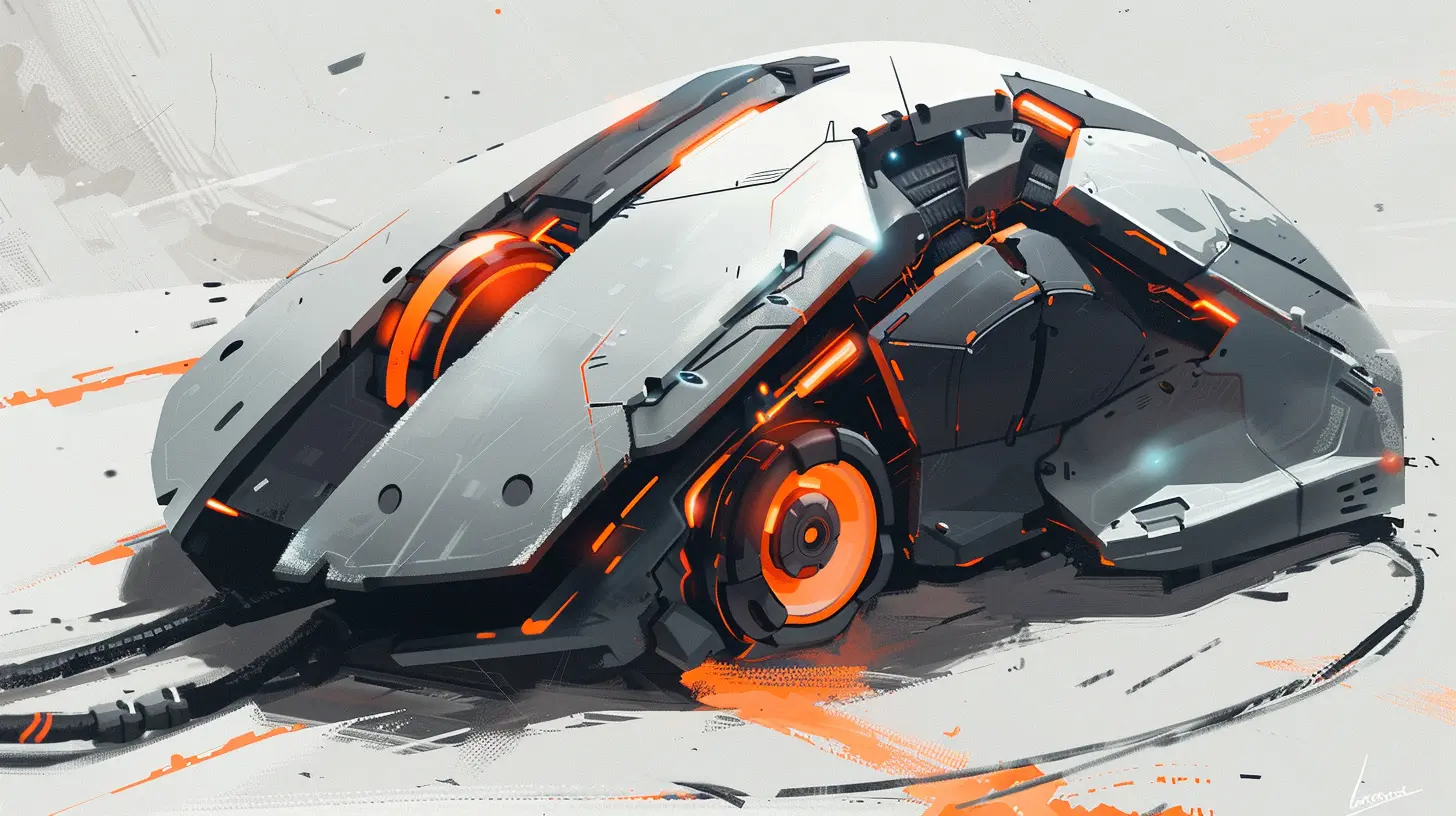 Exploring the Latest Innovations in Gaming Mice
