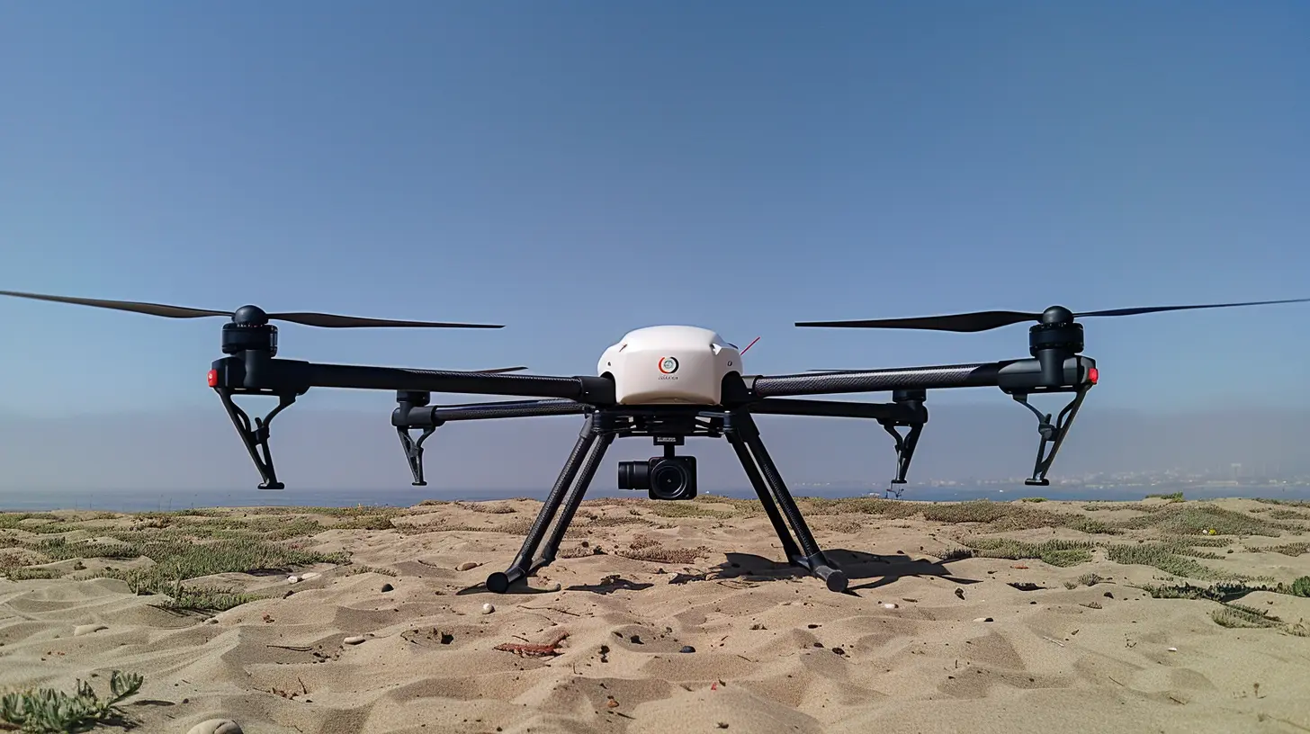 Exploring the Legal Landscape of Commercial Drone Use