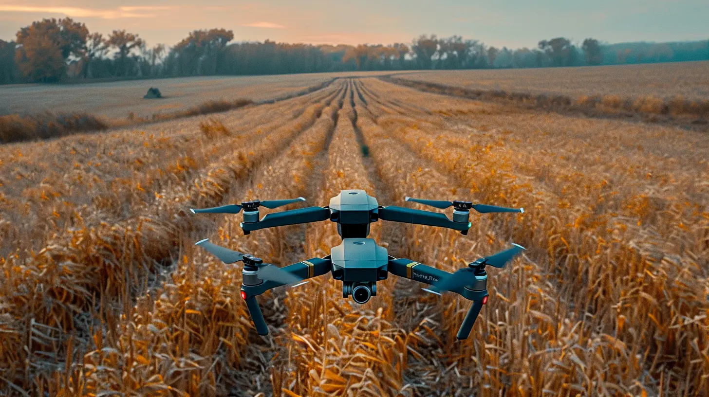 Exploring the Legal Landscape of Commercial Drone Use