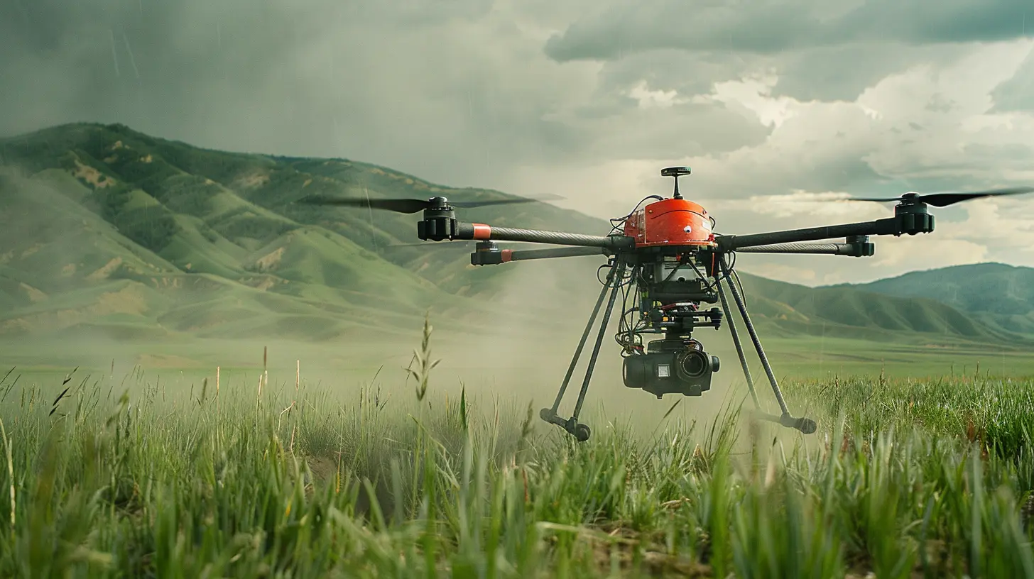 Exploring the Legal Landscape of Commercial Drone Use