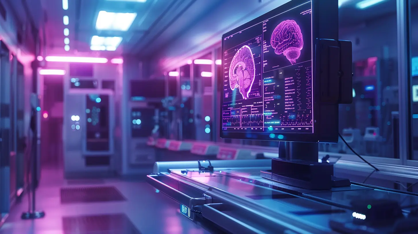 Exploring the Role of Machine Learning in Healthcare Innovation