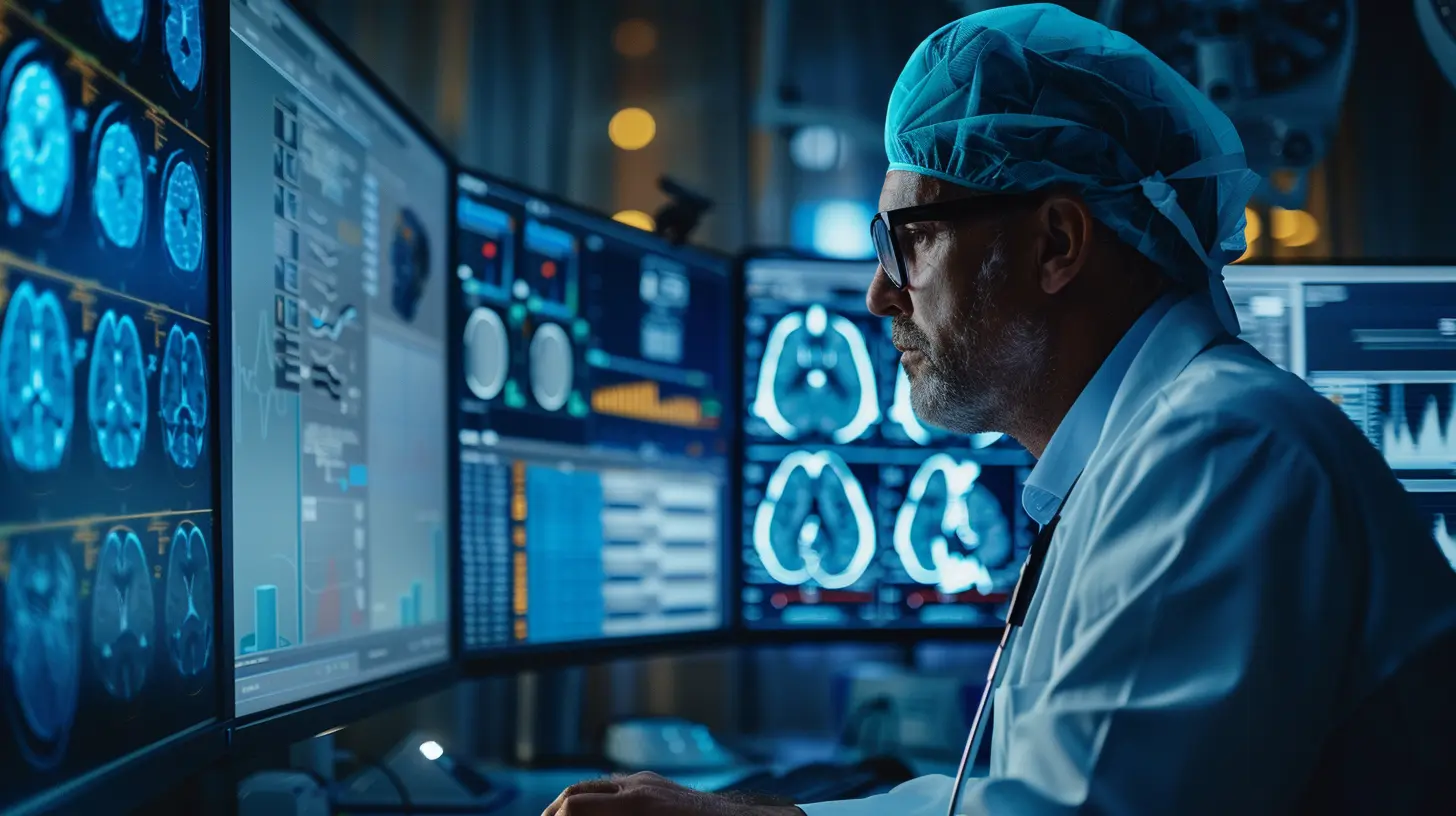 Exploring the Role of Machine Learning in Healthcare Innovation