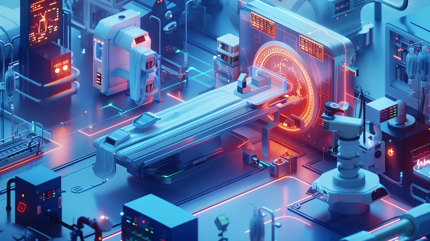 Exploring the Role of Machine Learning in Healthcare Innovation