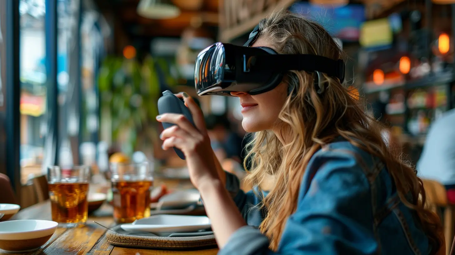 Exploring the Role of Virtual Reality in E-Commerce