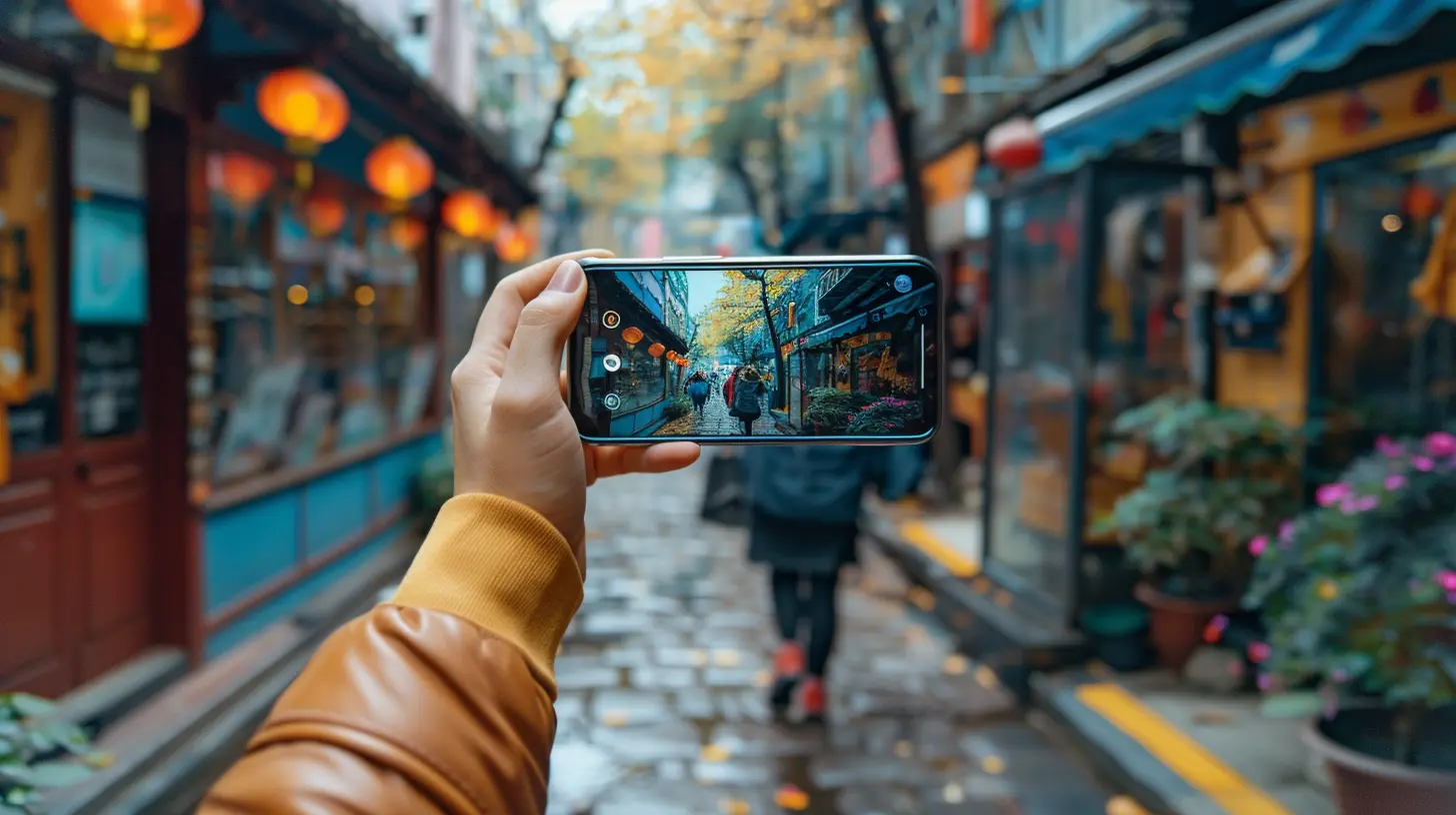 Exploring the World of Augmented Reality in Everyday Tech
