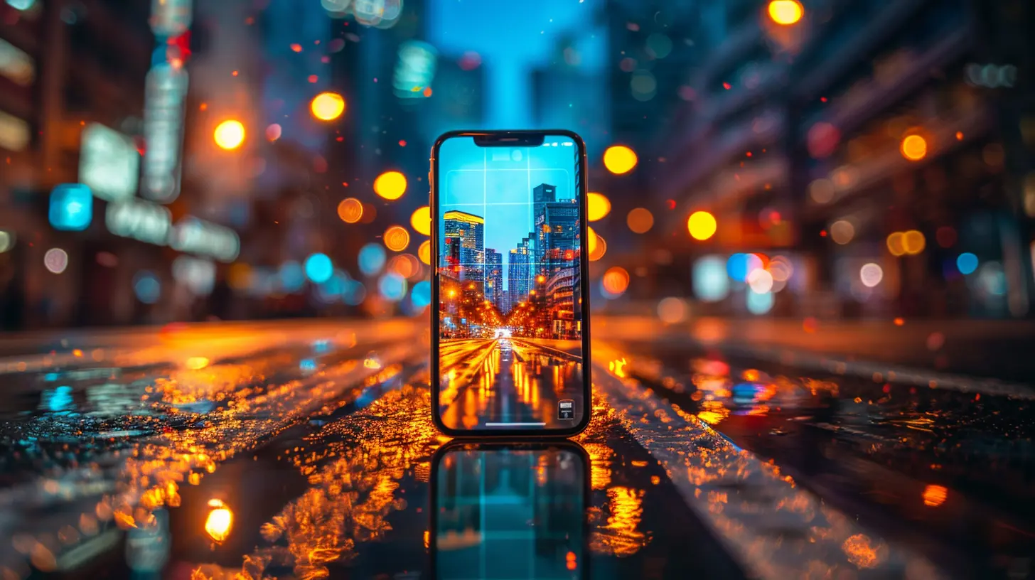 Exploring the World of Augmented Reality in Everyday Tech