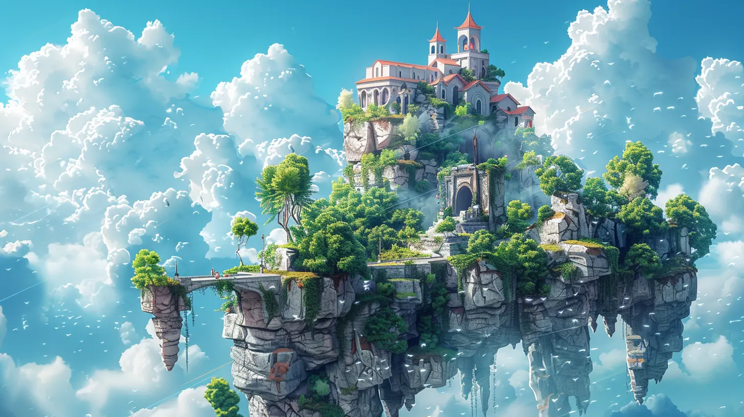 Exploring the World of Game Development with Unity