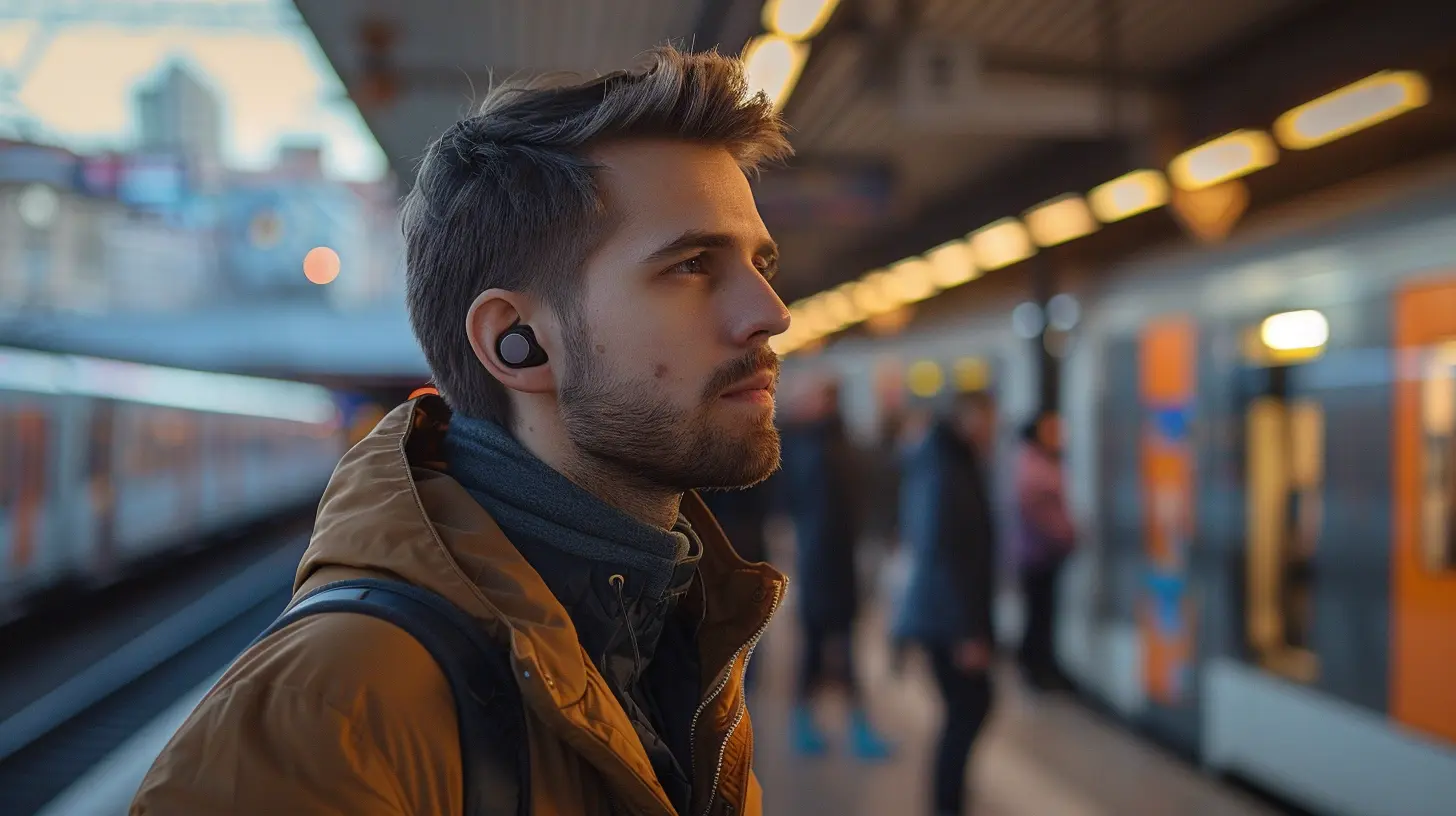 Exploring Wireless Earbuds with Customizable Sound Profiles