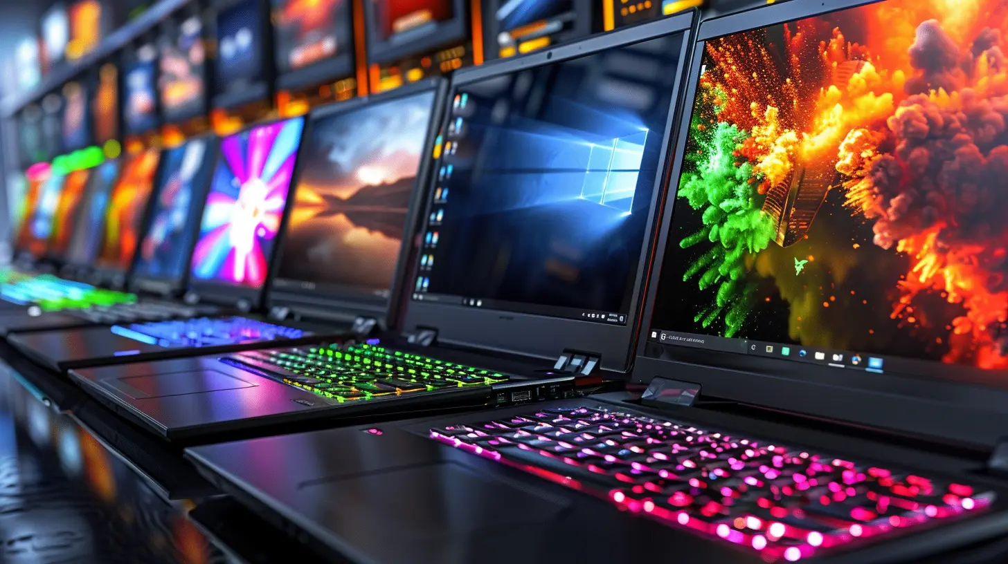 Finding the Perfect Balance Between Price and Performance in Gaming Laptops