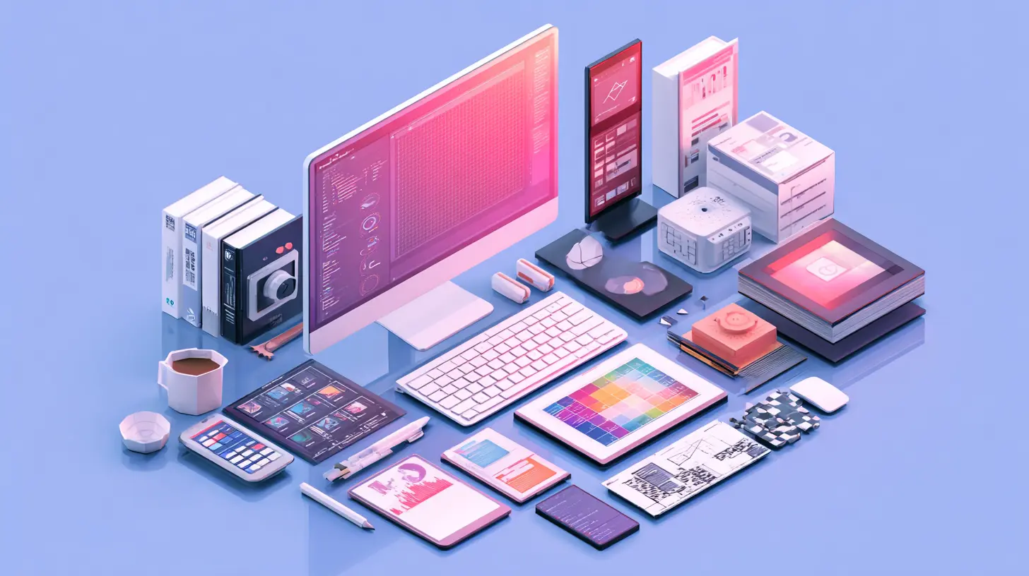 From Concept to Creation: The Best Tools for a Smooth Process
