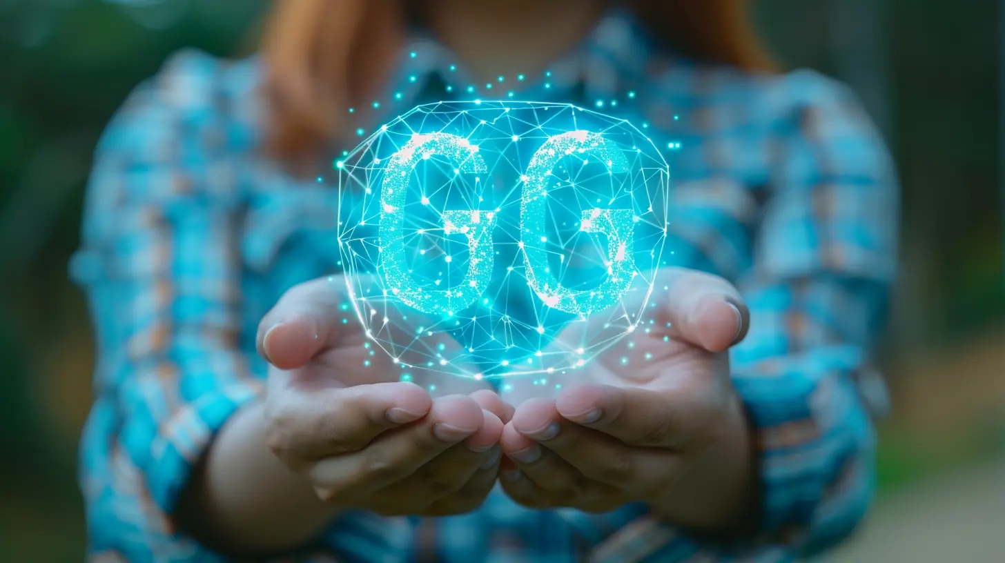 G and AI: A Powerful Partnership for Innovation