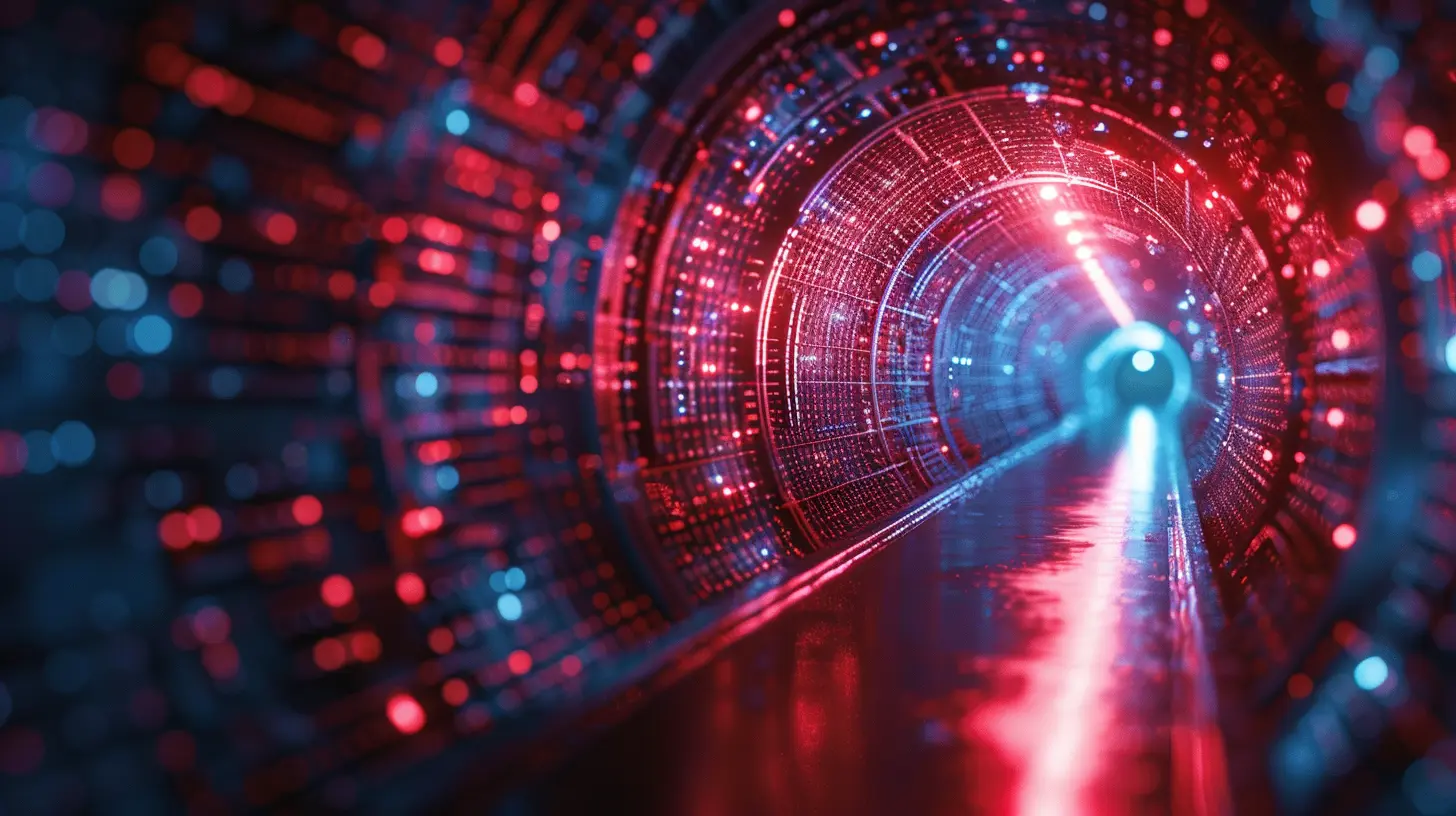 G and Blockchain: Innovations in Data Security