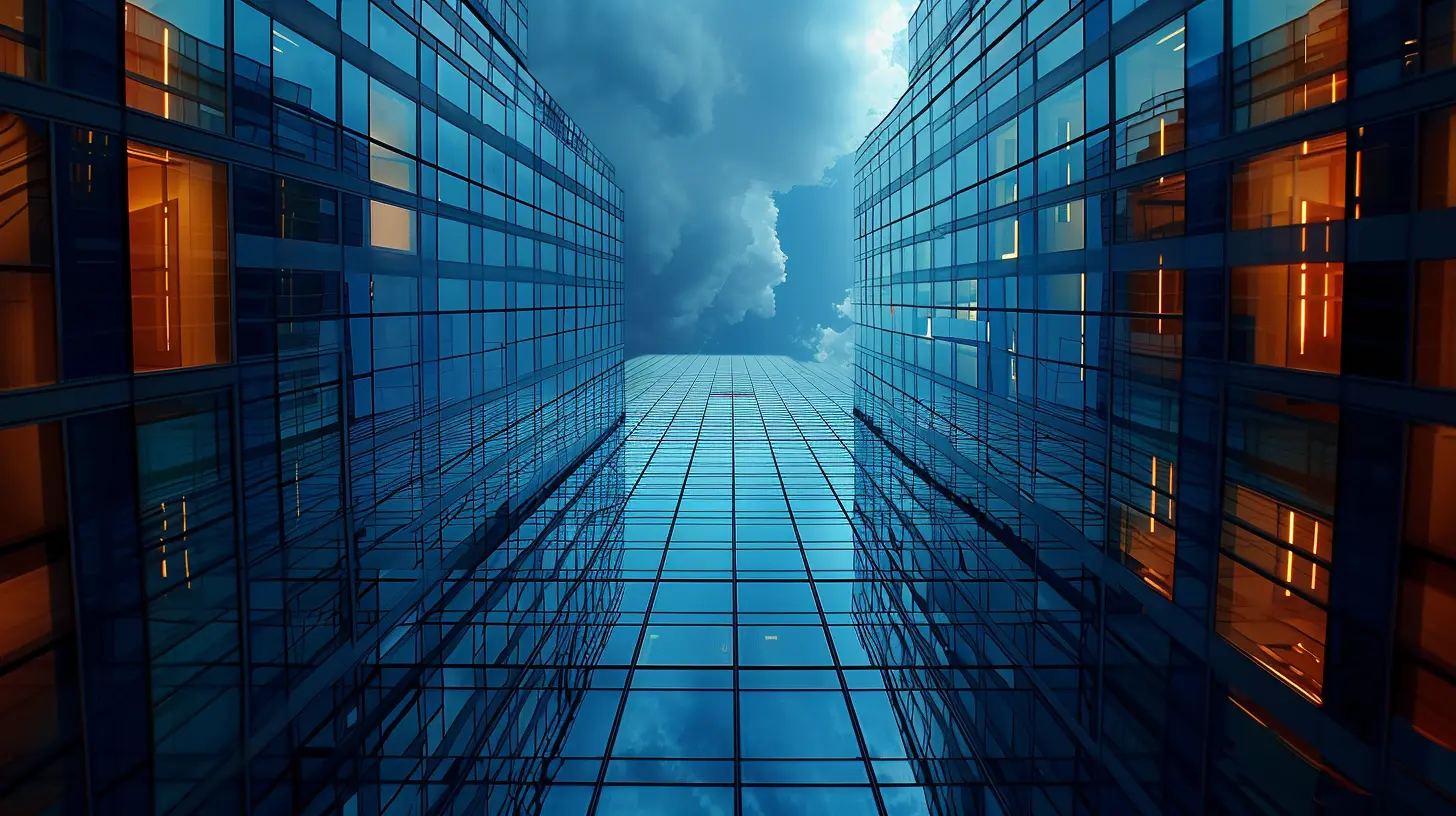 G and the Evolution of Smart Building Technologies