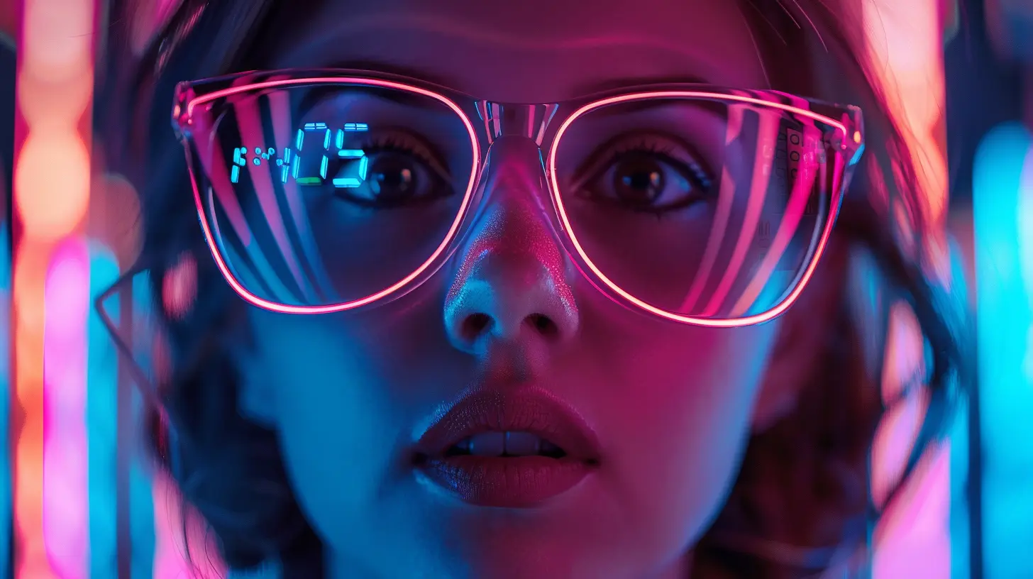 G and the Future of Wearable Technology